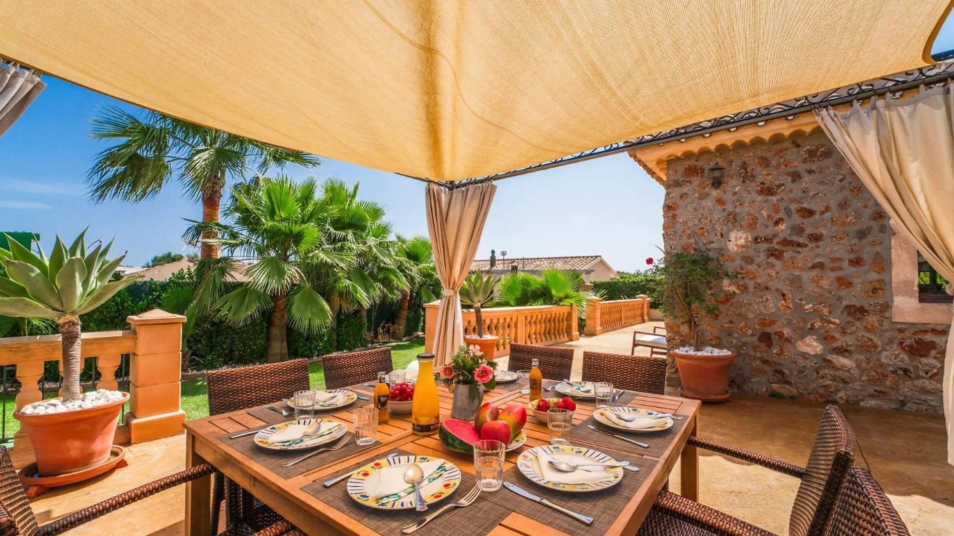 Ideal Property Mallorca - Ca Na Pepa Muro 0*,