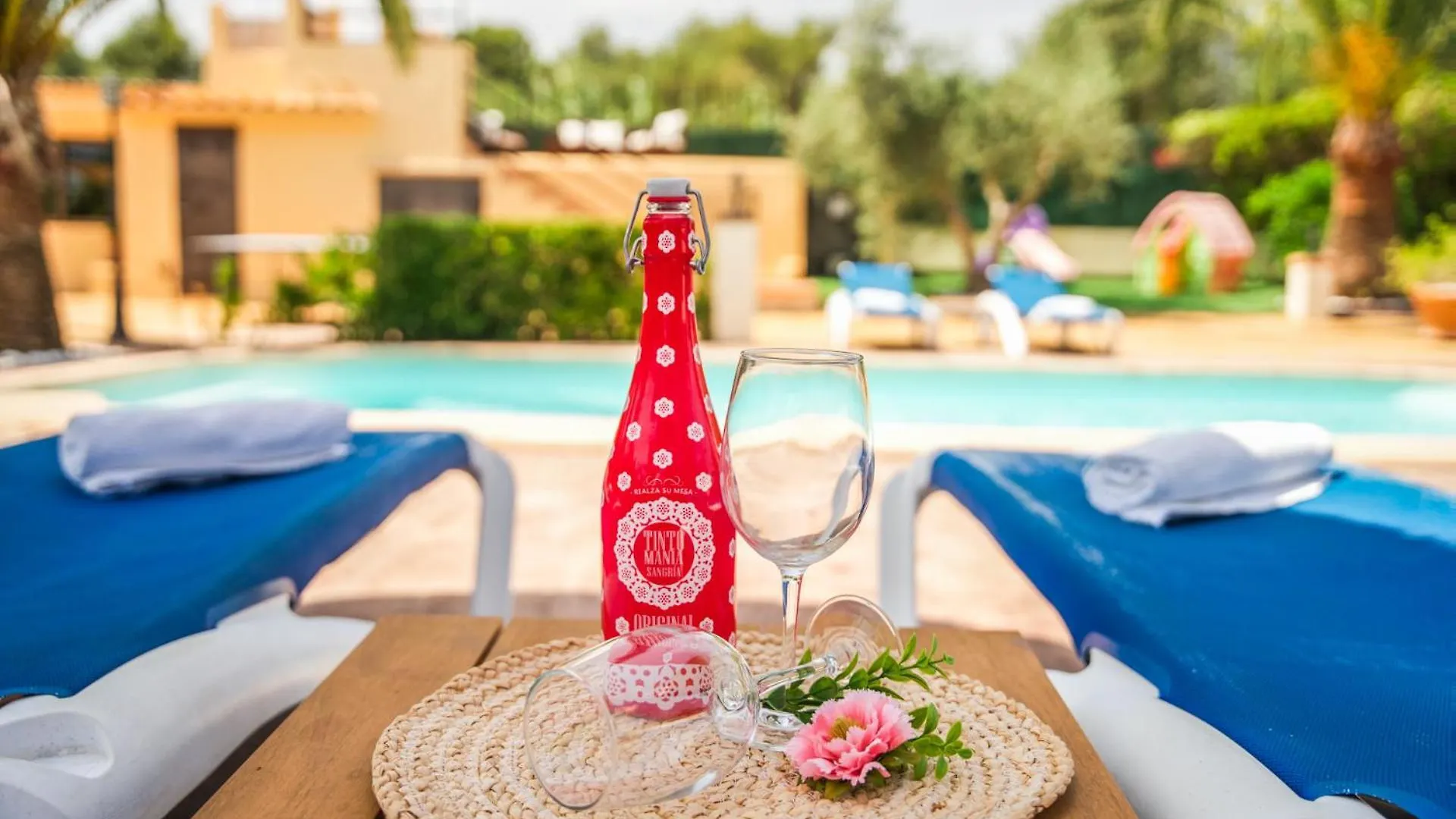 Casa di campagna Ideal Property Mallorca - Ca Na Pepa Muro Spagna
