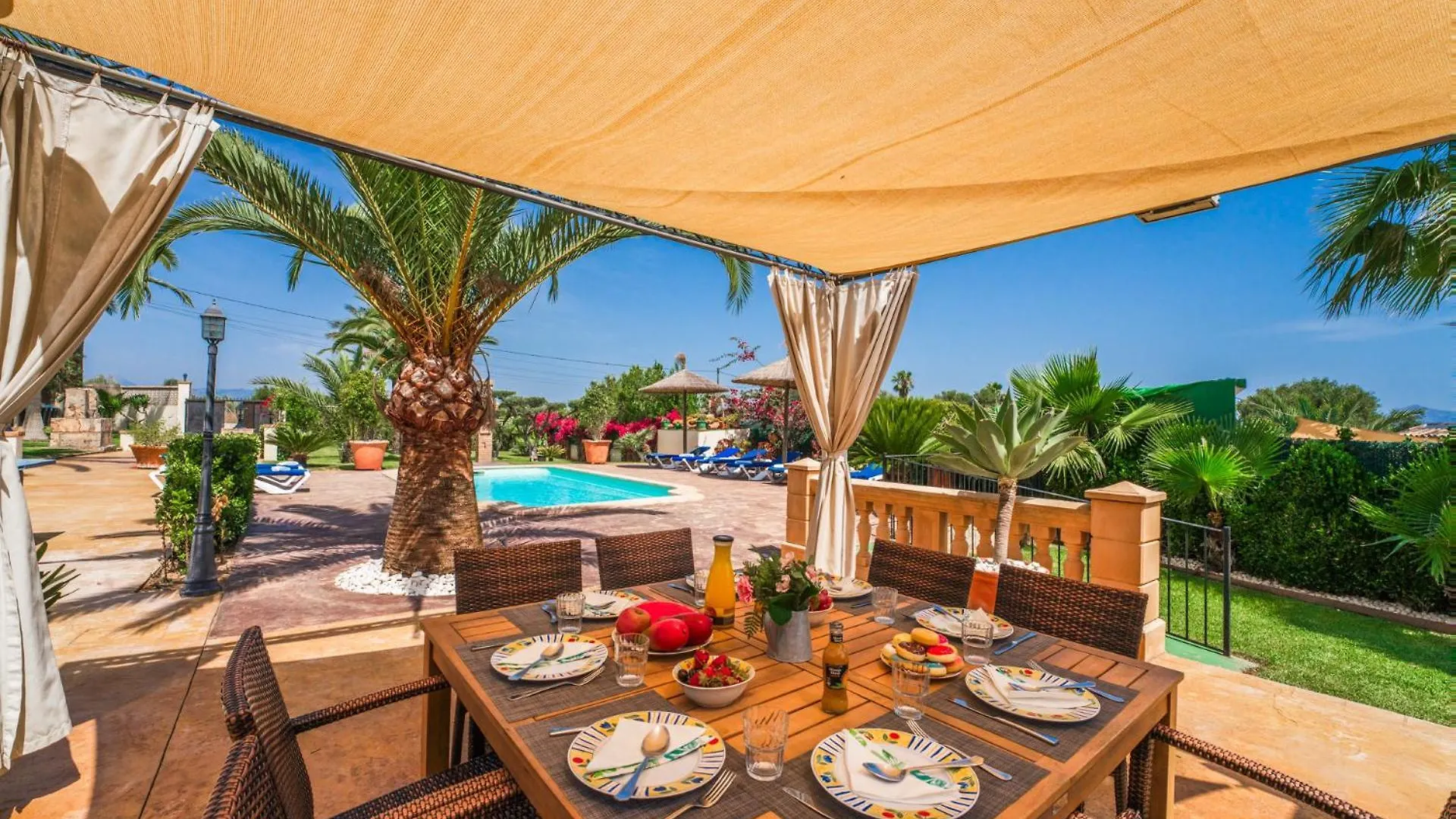 Ideal Property Mallorca - Ca Na Pepa Muro Spagna