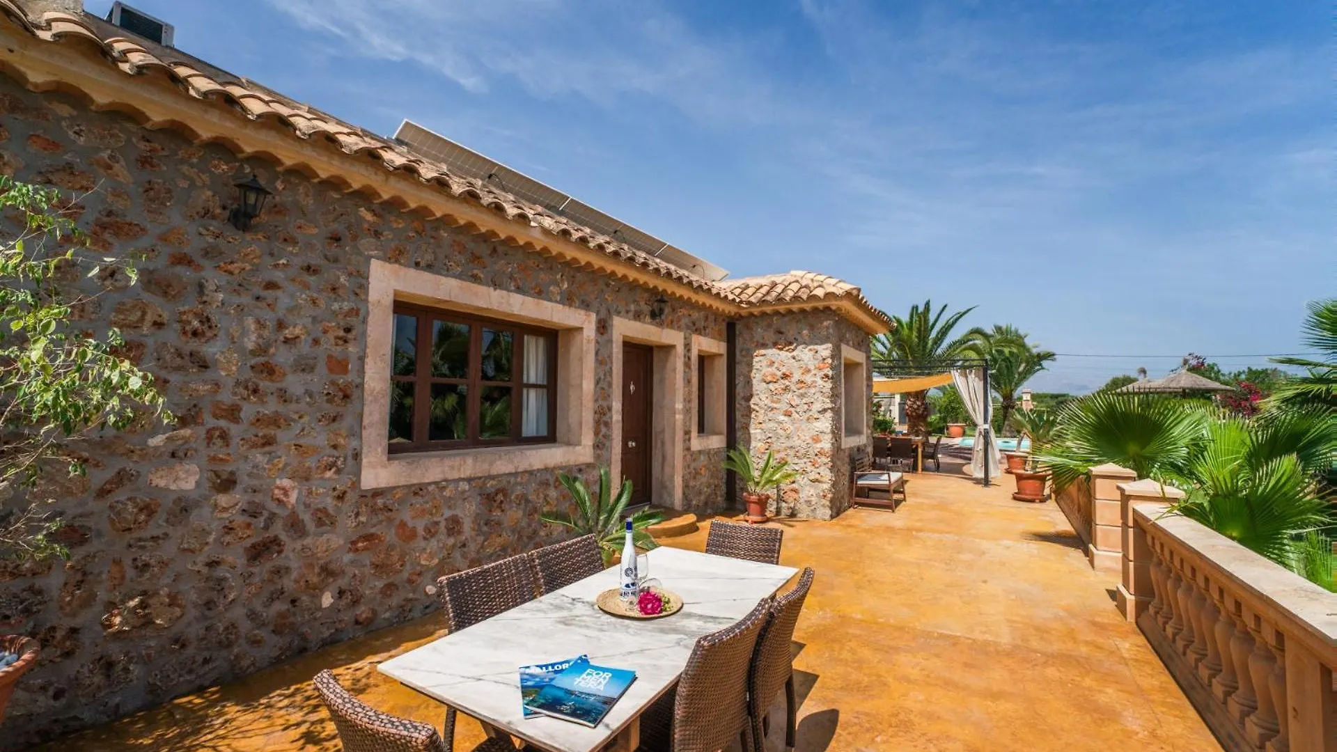 Ideal Property Mallorca - Ca Na Pepa Muro Casa di campagna