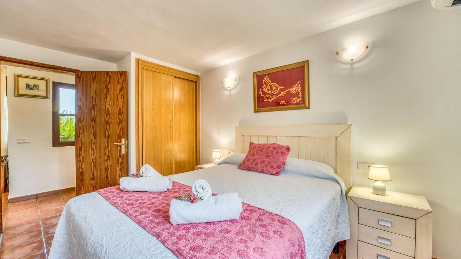 Ideal Property Mallorca - Ca Na Pepa Muro 0*,