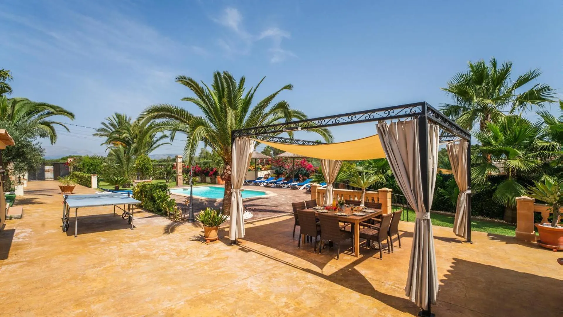 Ideal Property Mallorca - Ca Na Pepa Muro Spagna