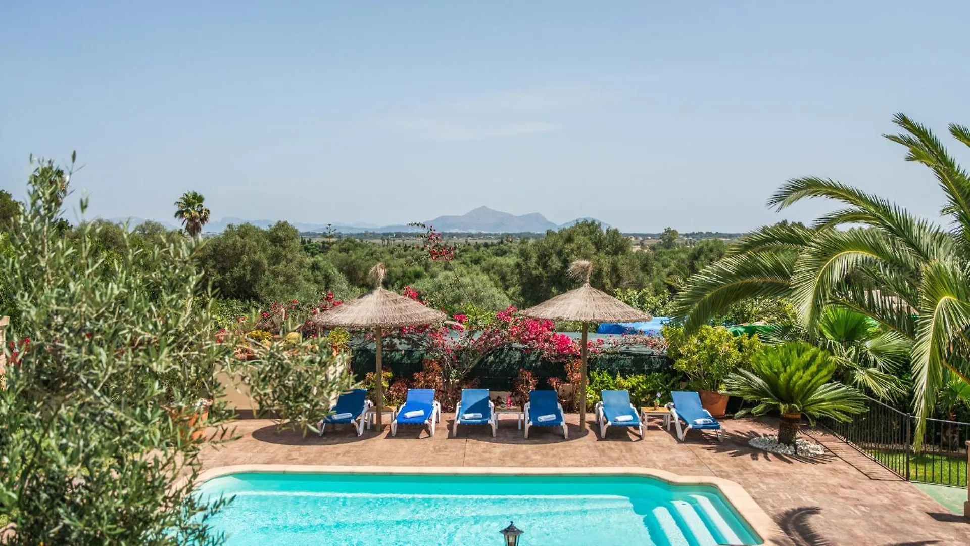 Ideal Property Mallorca - Ca Na Pepa Muro Casa di campagna