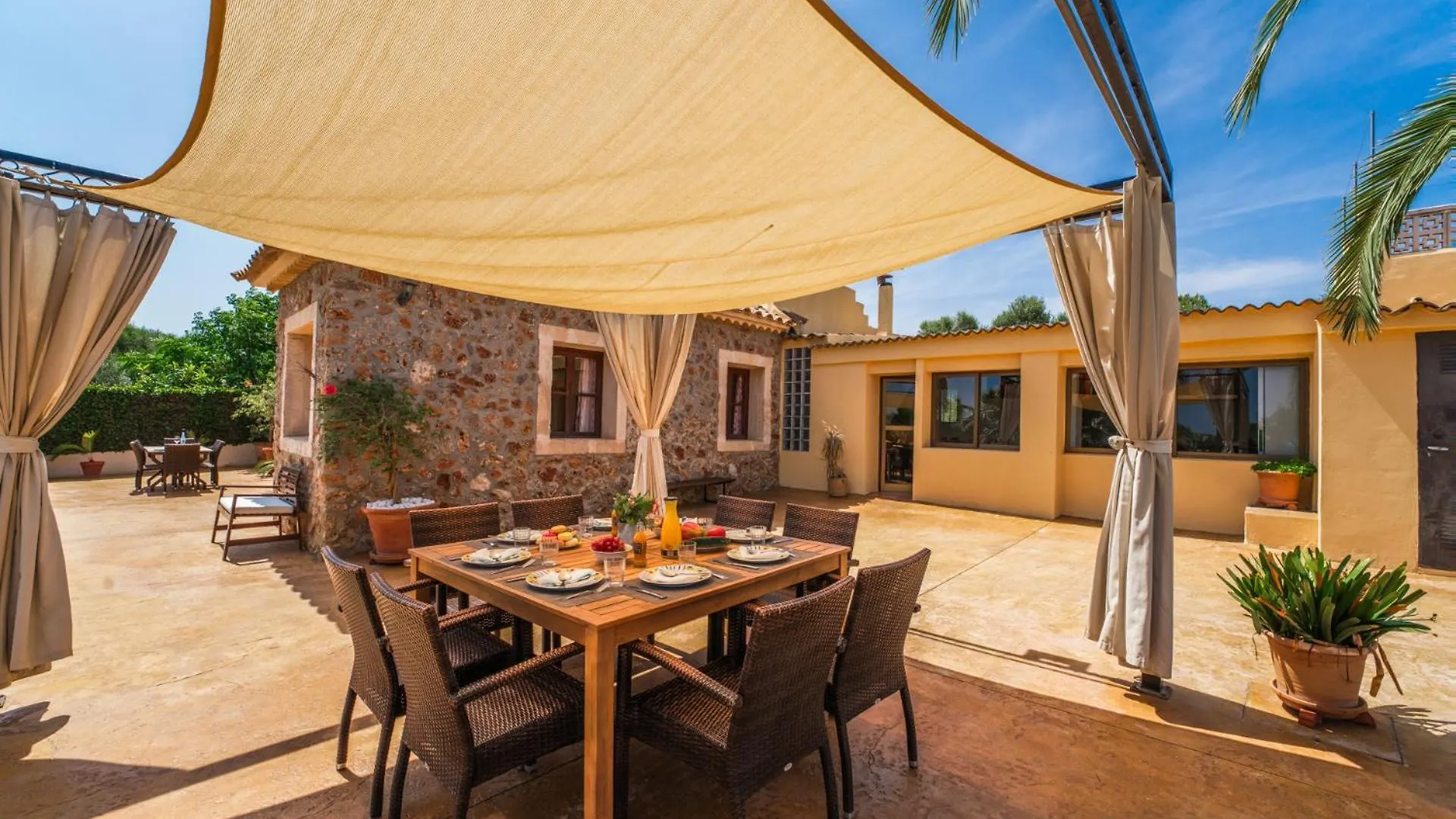 Casa di campagna Ideal Property Mallorca - Ca Na Pepa Muro